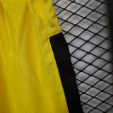 25/26  Dortmund Home Yellow  Player Version Shorts Pants