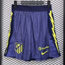 25/26  ATM Away Player Version Shorts Pants