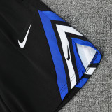 25/26  INT Black Training Short Suit