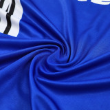 25/26  INT  Blue Training Short Suit