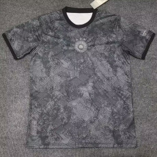 25/26 Argentina Grey Black Special Edition  Fans Soccer Jersey