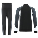 25/26 NJ 17 Black  Jacket Tracksuit