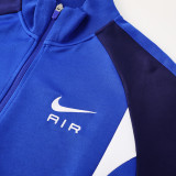 25/26 NJ 17 Blue  Jacket Tracksuit