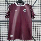 25/26 Ajax Retro Commemorative Edition   Fans Soccer Jersey