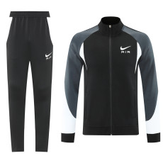 25/26 NJ 17 Black  Jacket Tracksuit