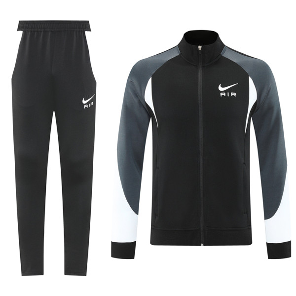 25/26 NJ 17 Black  Jacket Tracksuit