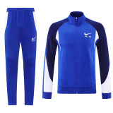 25/26 NJ 17 Blue  Jacket Tracksuit