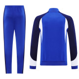 25/26 NJ 17 Blue  Jacket Tracksuit