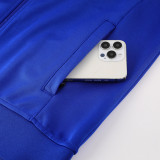 25/26 NJ 17 Blue  Jacket Tracksuit