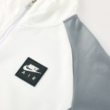 25/26 NJ 18 White  Jacket Tracksuit