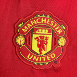 2014/2015 Man Utd Home Retro Soccer Jersey
