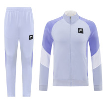 25/26 NJ 15 Purple  Jacket Tracksuit