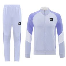 25/26 NJ 15 Purple  Jacket Tracksuit
