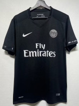 2015/2016  PSG Paris  Third Retro Soccer Jersey