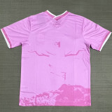 2025 Brazil Goddess Pink  Fans Soccer Jersey
