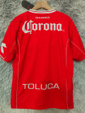 1998/1999 Toluca CD Home Retro  Soccer Jersey