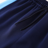 25/26 NJ 18 Royal Blue  Jacket Tracksuit