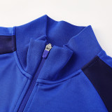 25/26 NJ 17 Blue  Jacket Tracksuit
