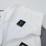 25/26 NJ 18 White  Jacket Tracksuit