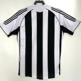 2005/2006  Newcastle Home  Retro Soccer Jersey