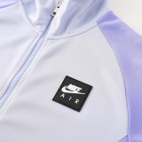 25/26 NJ 15 Purple  Jacket Tracksuit