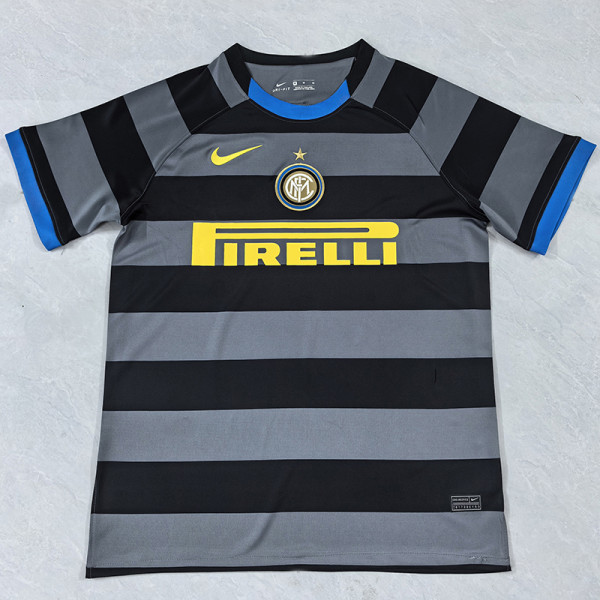 2020/2021  INT Third Retro Soccer Jersey