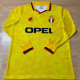 1994/1995 ACM Third Retro  Long Sleeve Soccer Jersey