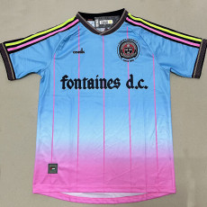 25/26 Bohemian  Away Fans Soccer Jersey