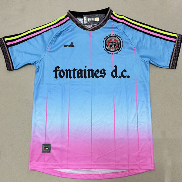 25/26 Bohemian  Away Fans Soccer Jersey