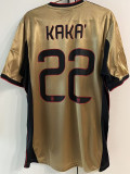 2013/2014 ACM Third Retro Soccer Jersey