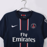 2012/2013 PSG Paris Home Retro Soccer Jersey