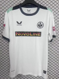 25/26  Kaiserslautern Away Fans Soccer Jersey