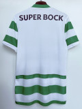 25/26 Sporting Lisbon Home1:1 Fans Soccer Jersey
