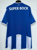 25/26 Porto Home 1:1 Fans Soccer Jersey