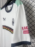25/26  Kaiserslautern Away Fans Soccer Jersey