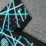 25/26  INT Black Starry Sky Inkjet Training Short Suit