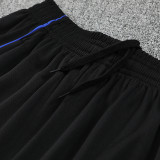 25/26  RMA Blue & White Training Short Suit