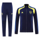 25/26  Boca Royal Blue  Jacket Tracksuit#03