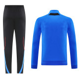 25/26  Man Utd Blue Jacket Tracksuit#03