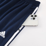 25/26 RMA Royal Blue  Jacket Tracksuit(03白肩)