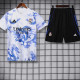 25/26  RMA Dragon Edition Purple Training Short Suit