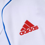 25/26 Bayern White Jacket Tracksuit# A2551