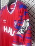 25/26 Ipswich Away Fans Soccer Jersey