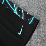 25/26  INT Black Starry Sky Inkjet Training Short Suit