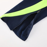 25/26 RMA Royal Blue  Jacket Tracksuit(03白肩)