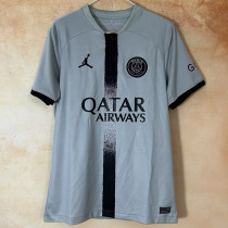 22/23 PSG Away Fans Soccer Jersey