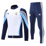 2526 RMA  White Retro Jacket Tracksuit(F23)