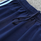 25/26 RMA Royal Blue Retro Jacket Tracksuit(F25)