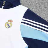 2526 RMA  White Retro Jacket Tracksuit(F23)