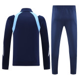 2526 RMA  White Retro Jacket Tracksuit(F23)